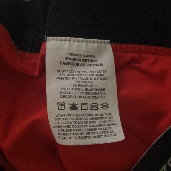 Women’s Nike pros - Picture 4 of 5